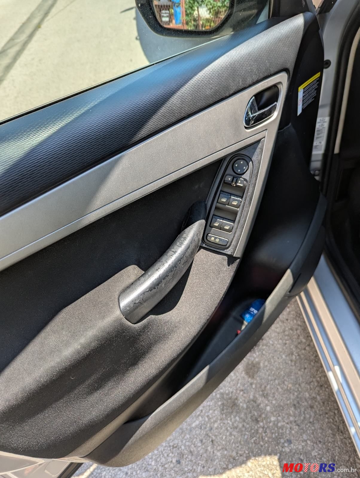 2012' Citroen C4 Picasso 1,6 Hdi photo #6