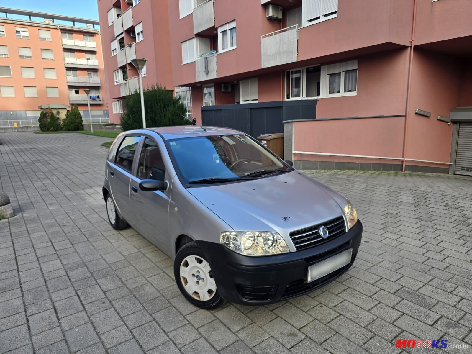 2003' Fiat Punto 1,2 photo #3