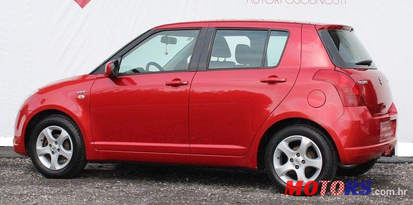 2006' Suzuki Swift 1,3 Glx photo #1