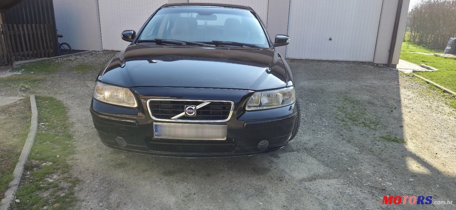 2007' Volvo S60 2,4 D photo #1