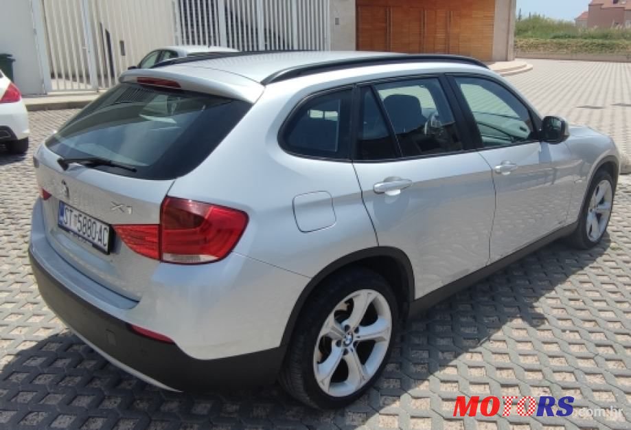 2012' BMW Serija 5 X1 photo #1