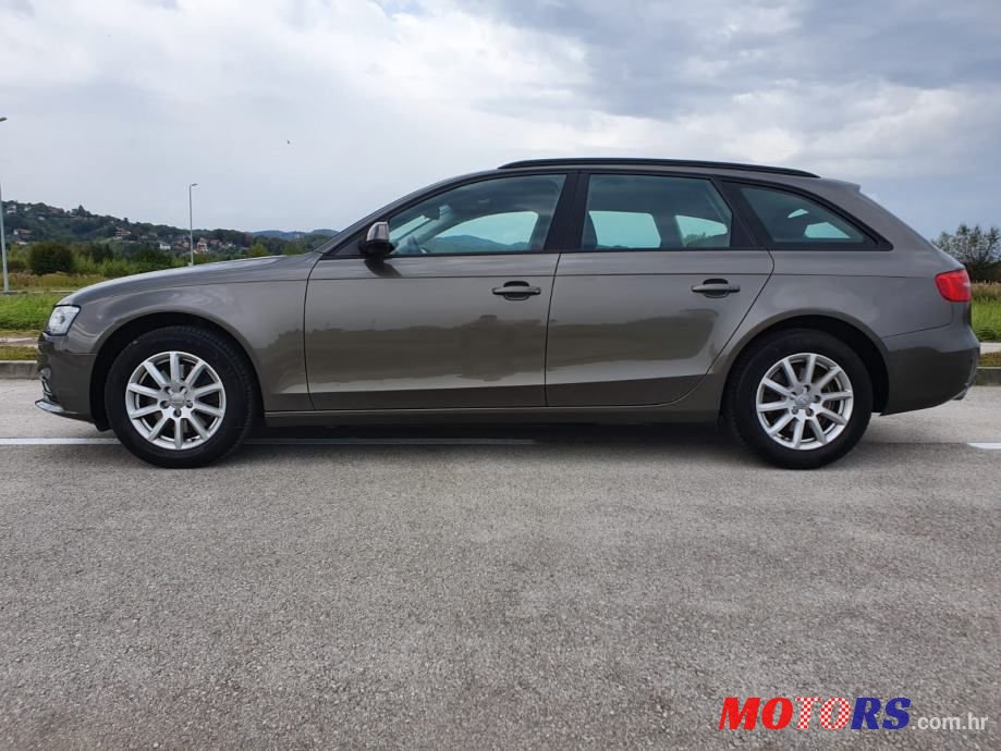 2015' Audi A4 Avant photo #3