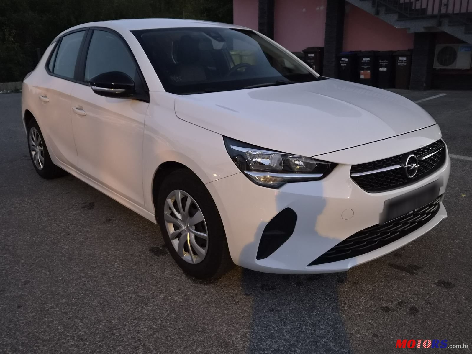 2021' Opel Corsa 1,2 photo #6