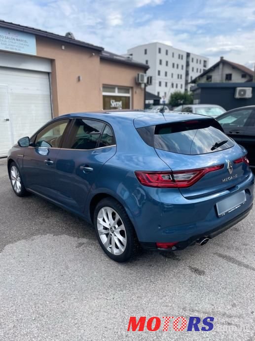 2016' Renault Megane Tce 130 photo #5