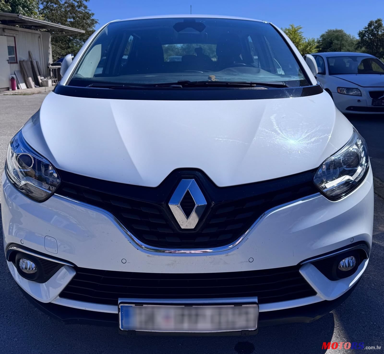 2018' Renault Scenic Dci photo #2