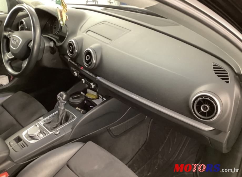 2015' Audi A3 2,0 Tdi photo #6