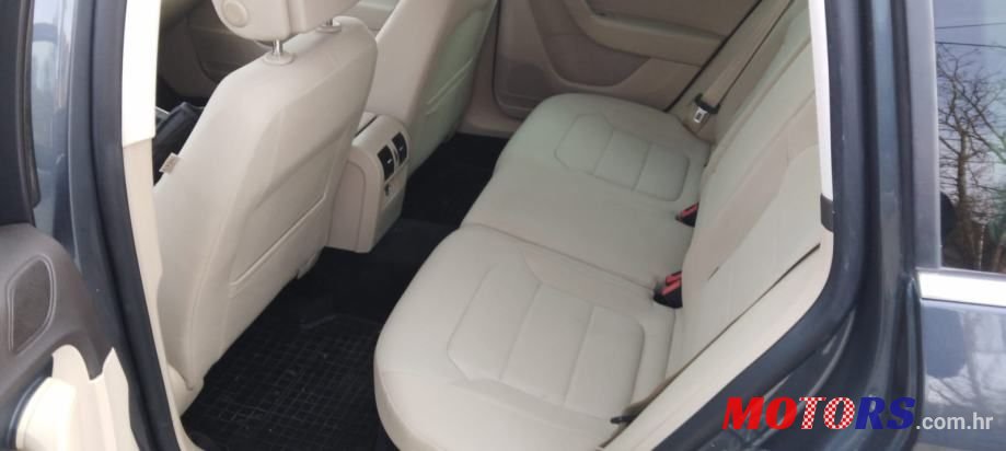 2013' Volkswagen Passat 2,0 Tdi photo #6