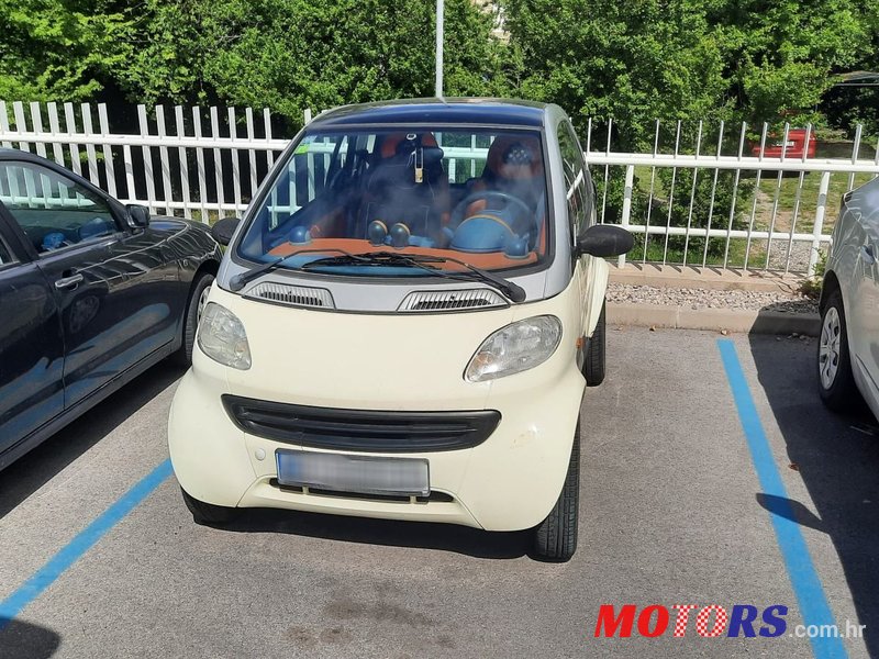 1999' Smart Fortwo photo #3