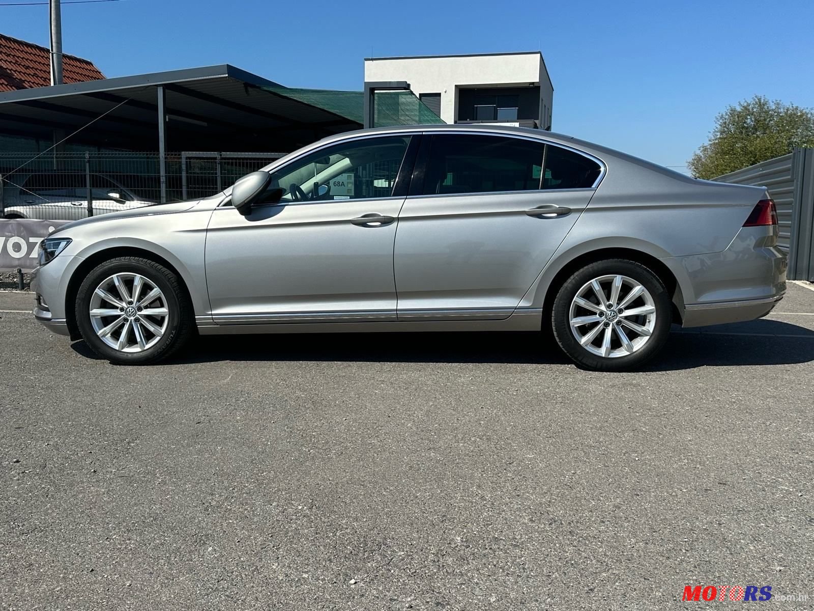 2015' Volkswagen Passat 1,6 Tdi photo #4