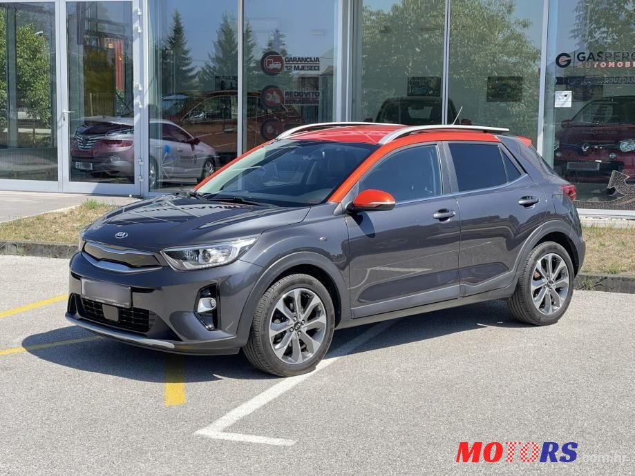 2018' Kia Stonic 1,0 photo #2