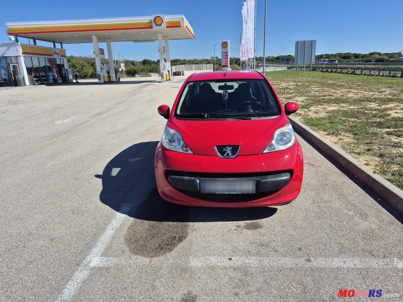 2006' Peugeot 107 1,0 photo #1