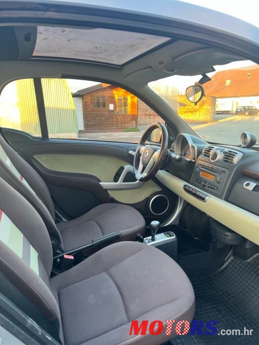 2010' Smart Fortwo Pulse Softip photo #6