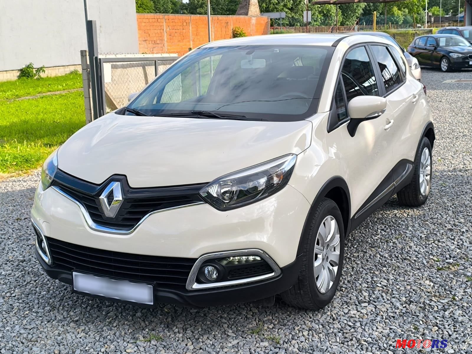 2014' Renault Captur Tce 90 photo #2