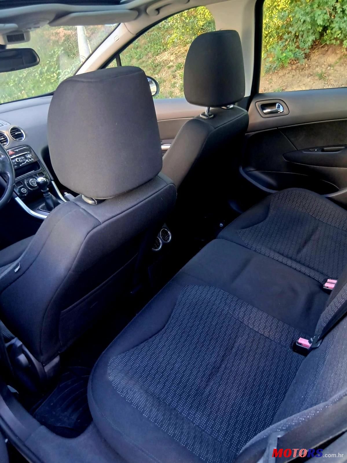 2012' Peugeot 308 1,6 E-Hdi photo #4