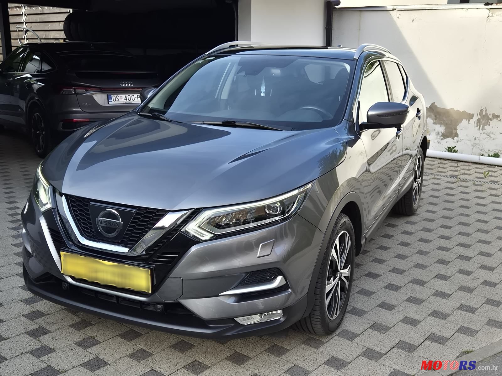 2017' Nissan Qashqai 1,6 Dci X-Tronic photo #2
