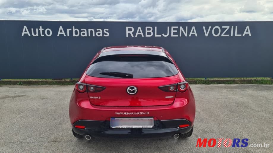 2023' Mazda 3 G122 photo #6