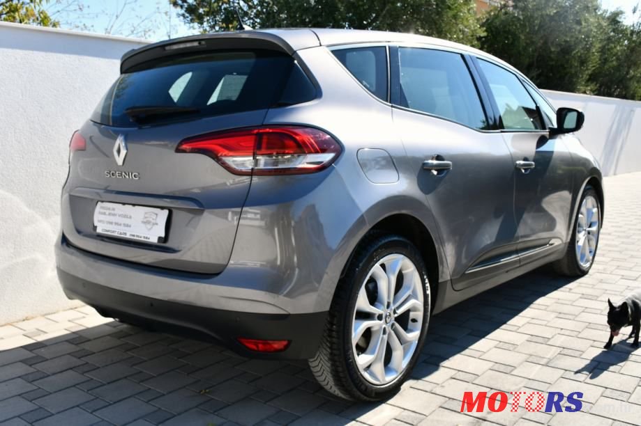 2017' Renault Scenic Dci 110 photo #4