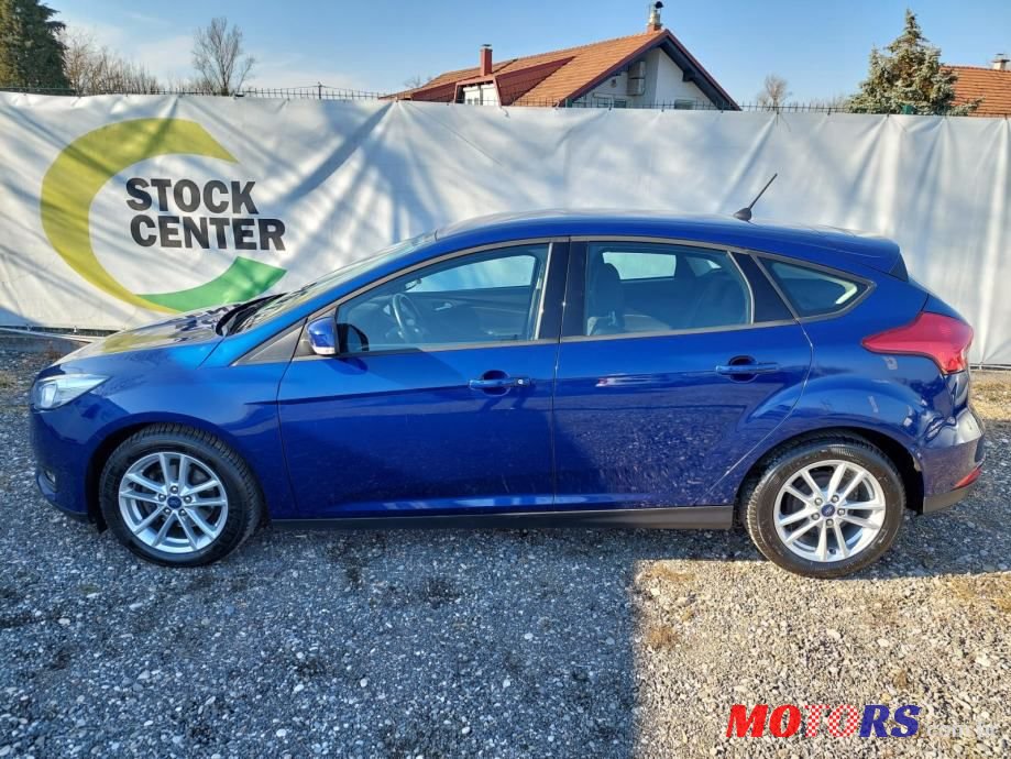 2018' Ford Focus 1,5 Tdci photo #3