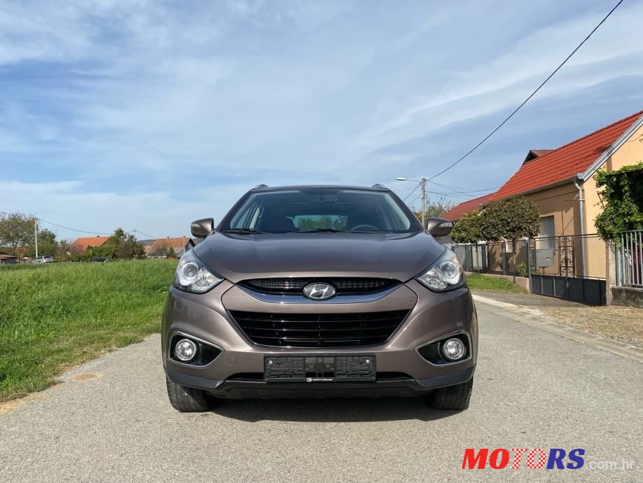 2012' Hyundai ix35 1,7 Crdi photo #6