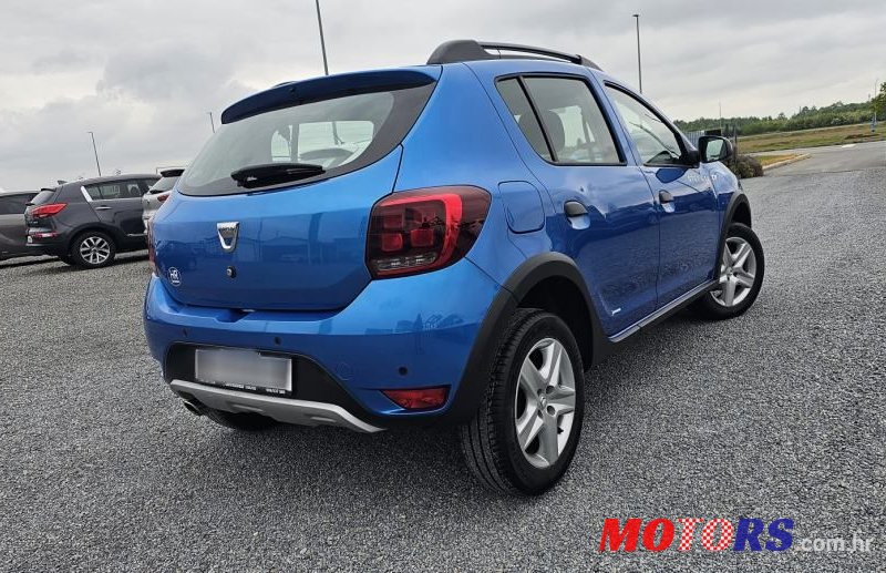 2020' Dacia Sandero 0,9 Tce 90 photo #2