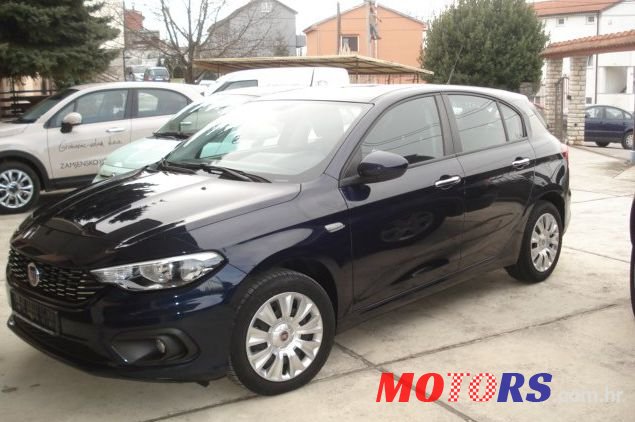 2018' Fiat Tipo 1,3 Multijet photo #1