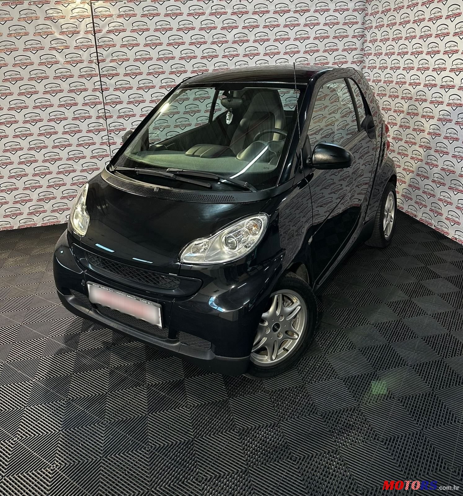 2007' Smart Fortwo 1.0 photo #1