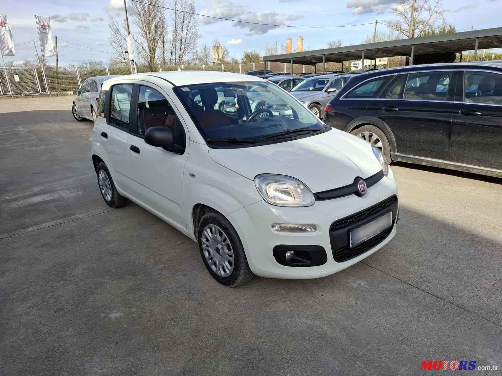 2016' Fiat Panda 1,3 Multijet photo #2