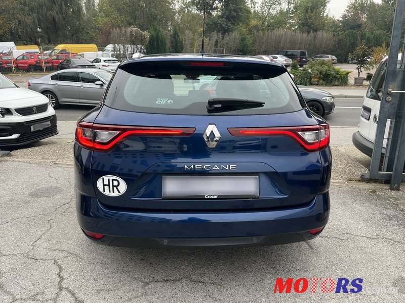 2019' Renault Megane Grandtour Dci photo #5