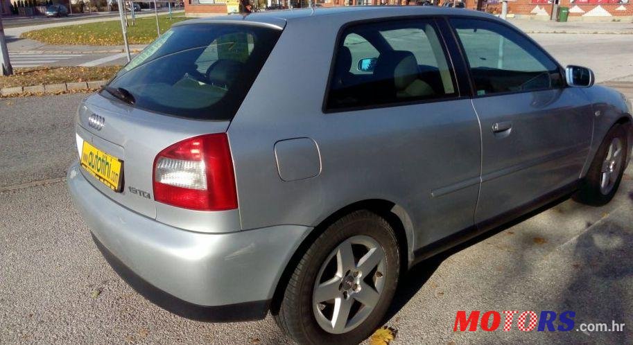 2002' Audi A3 1,9 Tdi photo #1