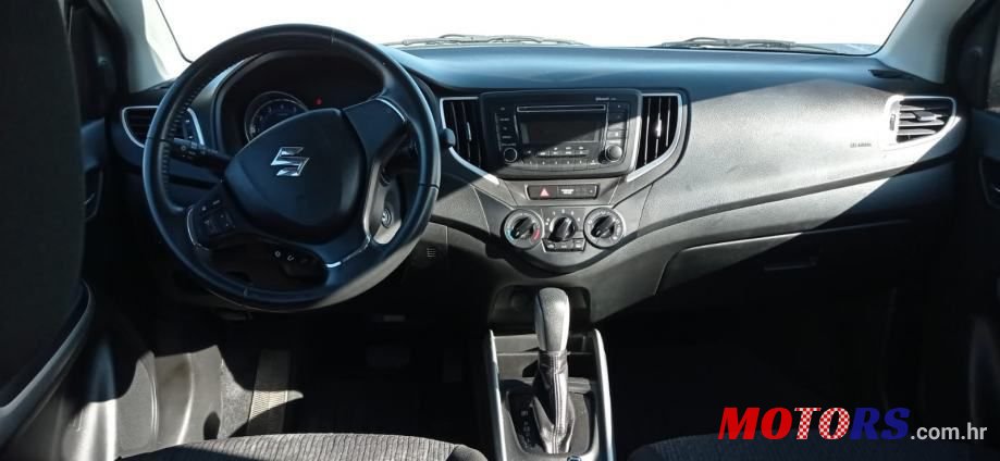 2018' Suzuki Baleno 1,2 photo #4