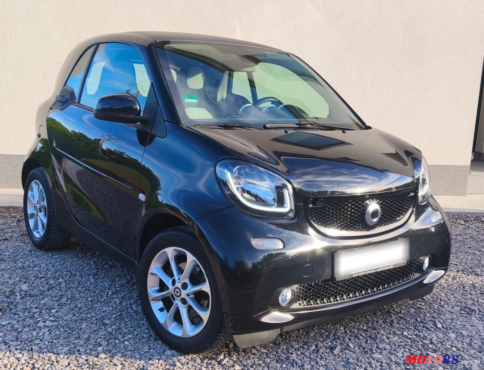 2015' Smart Fortwo photo #4