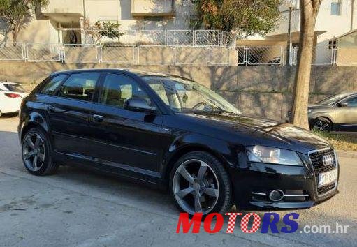 2012' Audi A3 photo #1