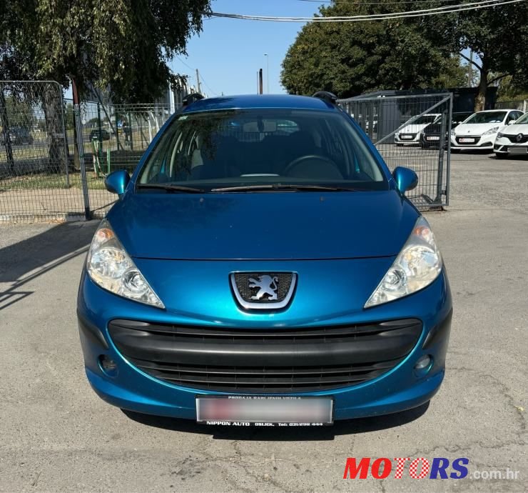 2008' Peugeot 207 Sw photo #2