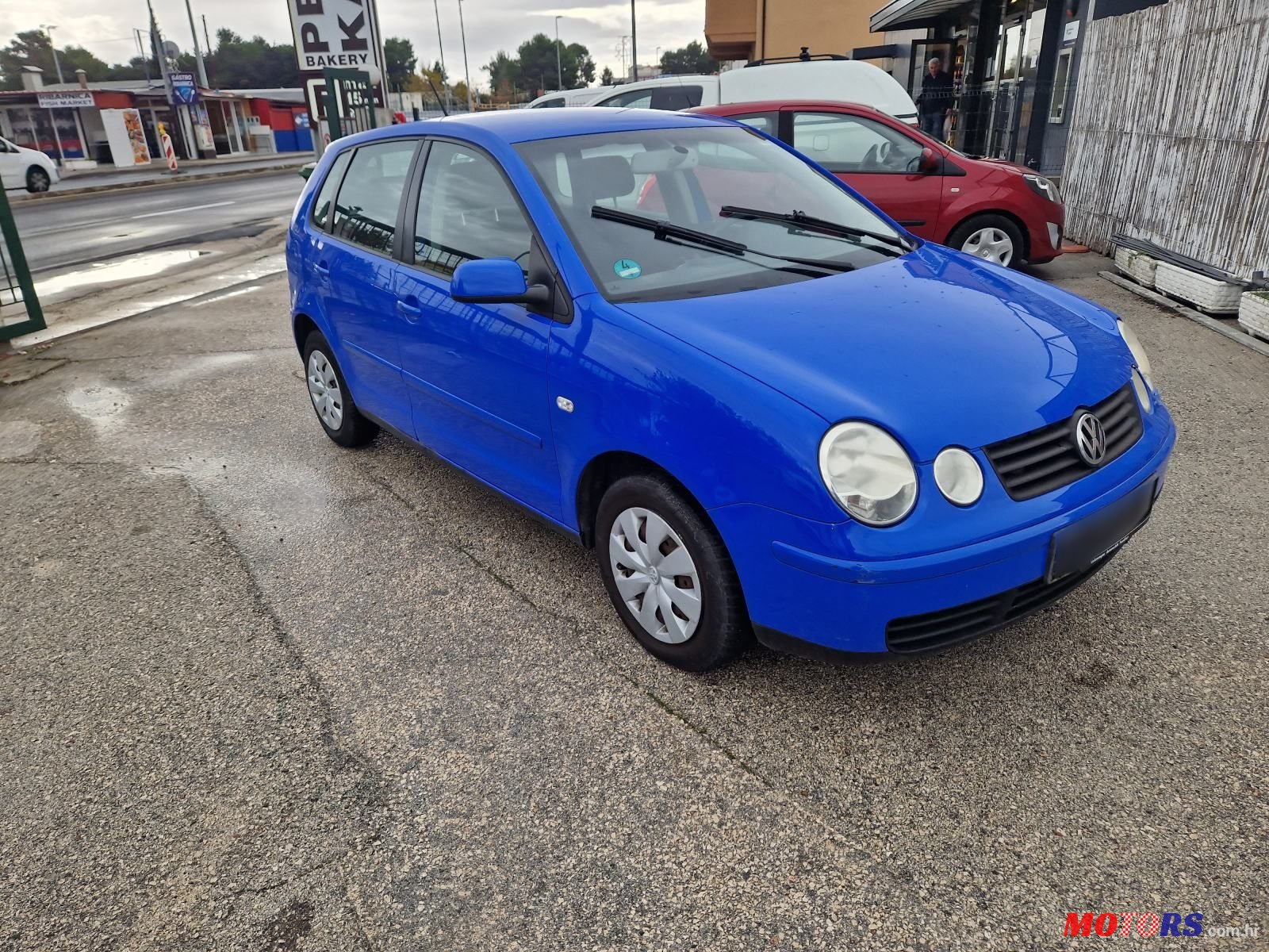 2004' Volkswagen Polo 1,2 photo #1