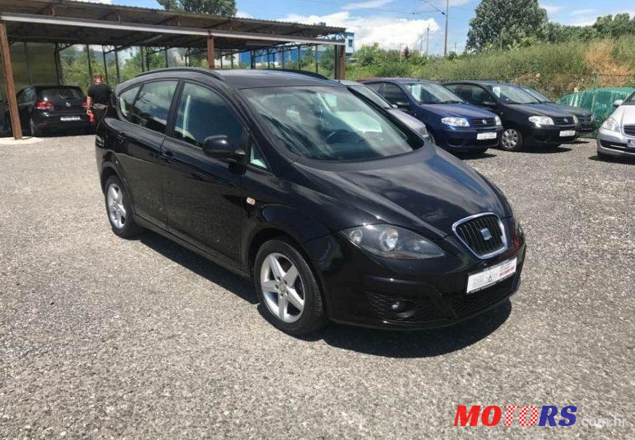 2011' SEAT Altea 1,6 Tdi photo #2