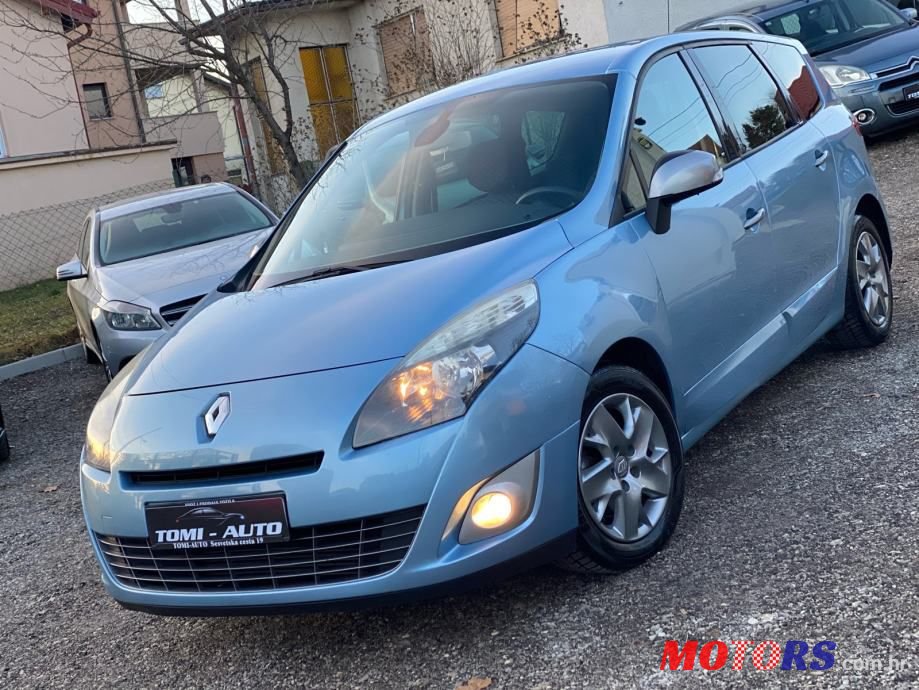 2011' Renault Grand Scenic 1,5 Dci photo #2