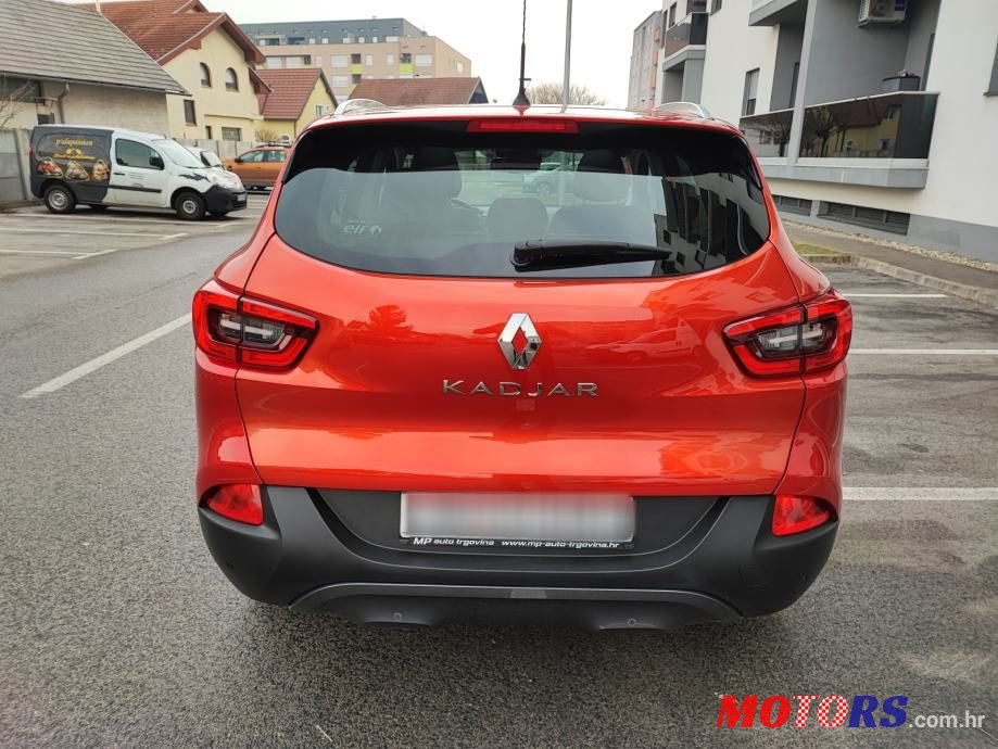 2015' Renault Kadjar Tce 130 photo #3