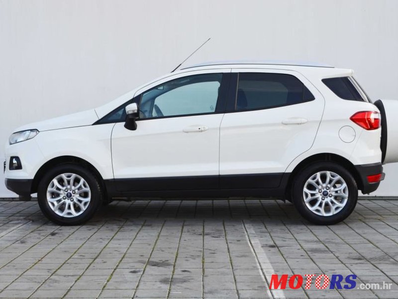 2017' Ford Ecosport photo #1