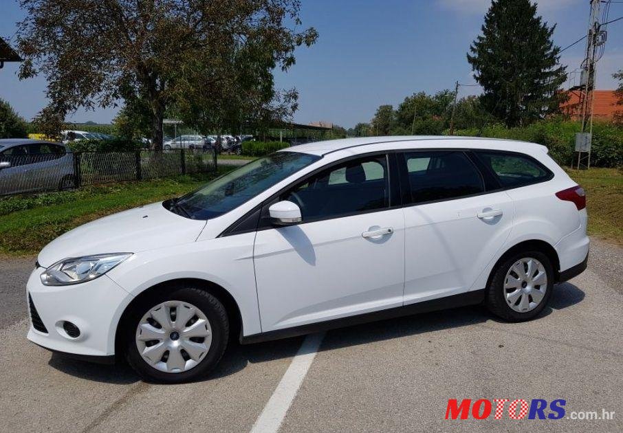 2011' Ford Focus Karavan photo #1