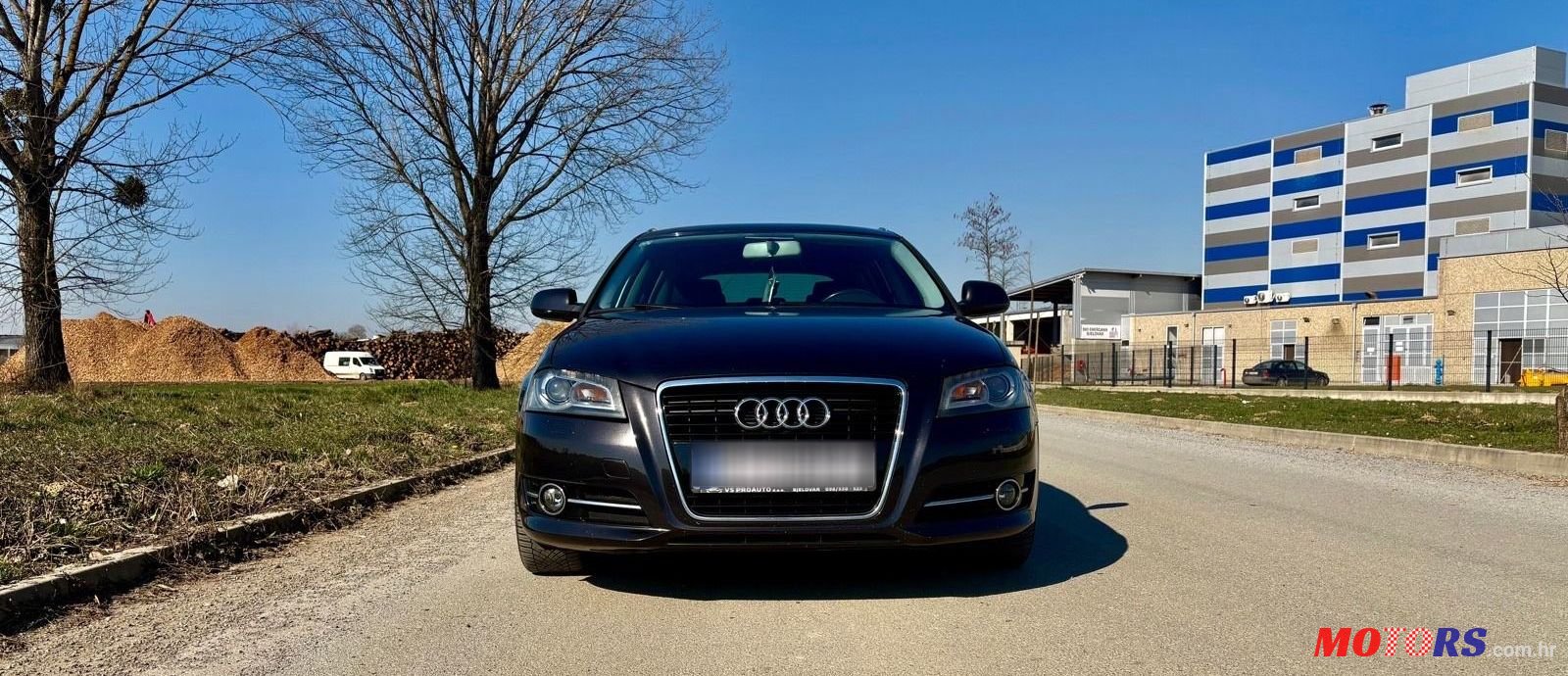 2011' Audi A3 2,0 Tdi photo #4