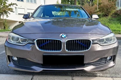 2012' BMW Serija 3 316D