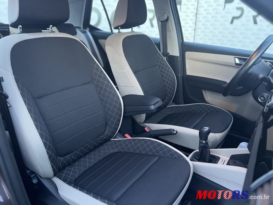 2015' Skoda Fabia 1,4 Tdi photo #4