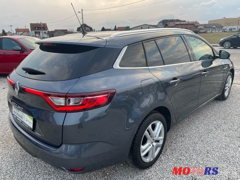 2016' Renault Megane Grandtour Dci 110 photo #6