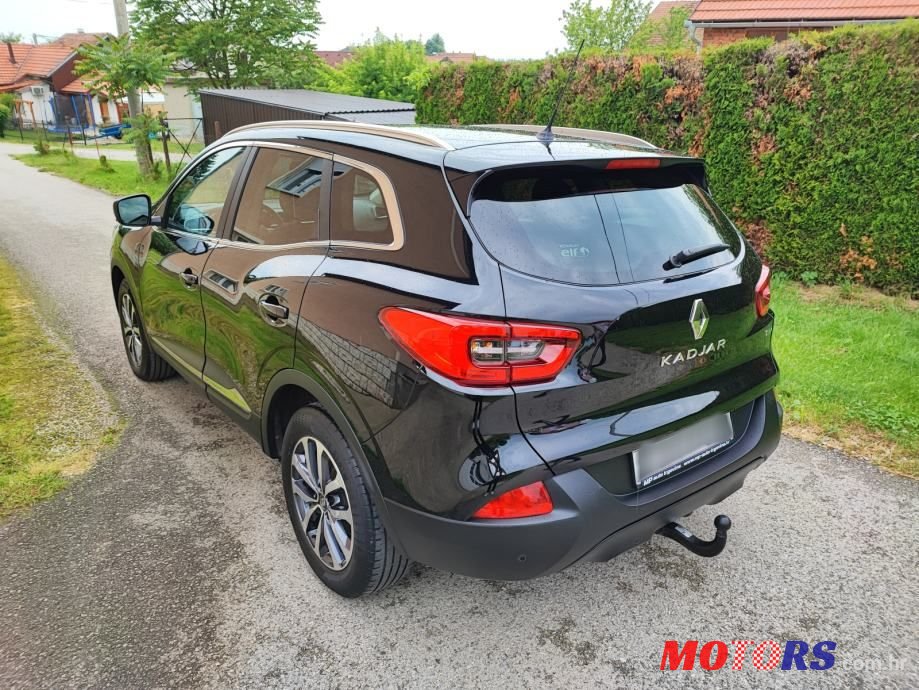 2017' Renault Kadjar photo #3