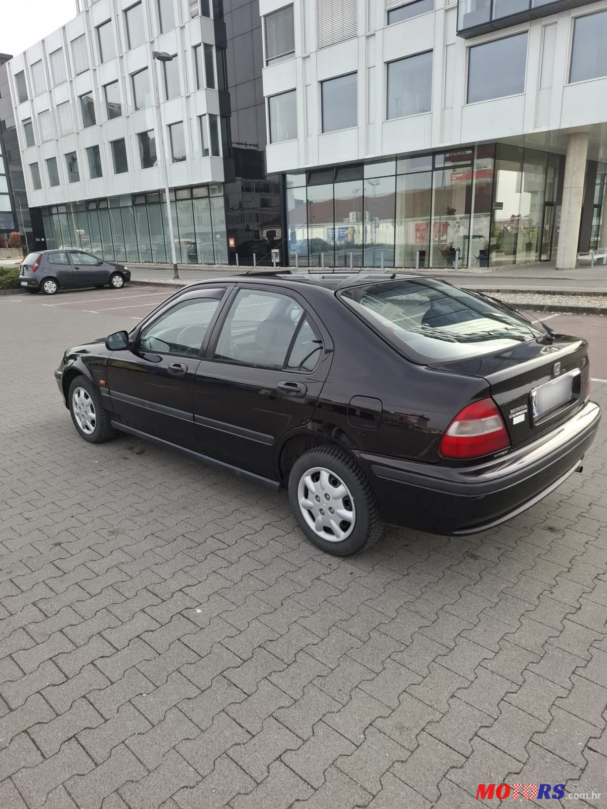 1999' Honda Civic 1.5Ils photo #5