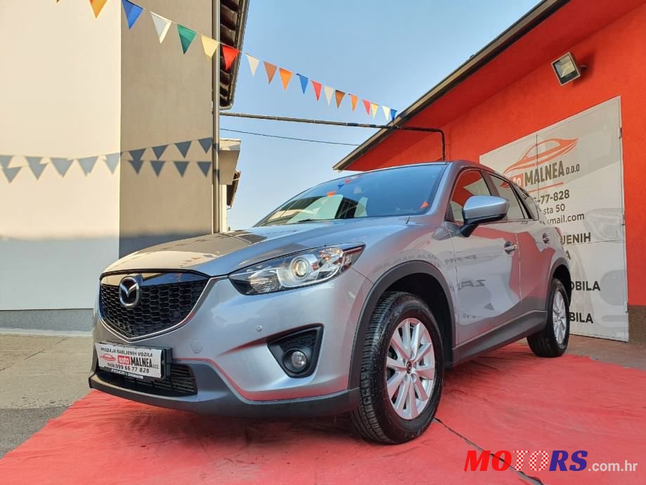 2013' Mazda CX-5 photo #1