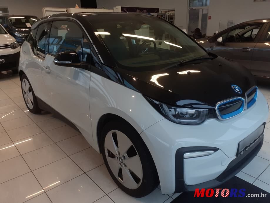 2018' BMW i3 Aut. photo #4