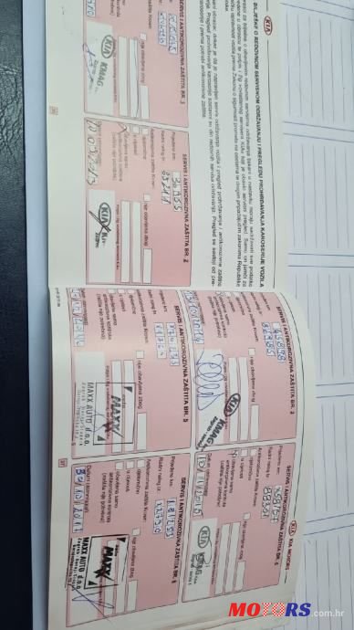 2011' Kia Rio 1,2 Ex photo #4