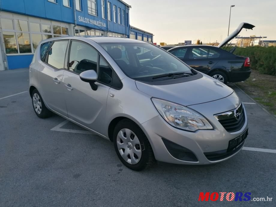 2011' Opel Meriva 1,3 Cdti photo #3