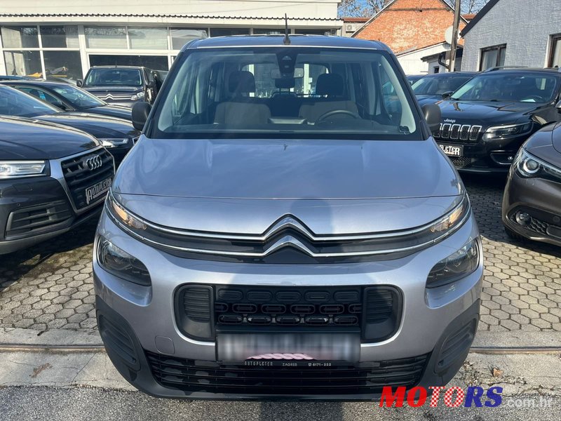 2019' Citroen Berlingo 1,2 photo #3